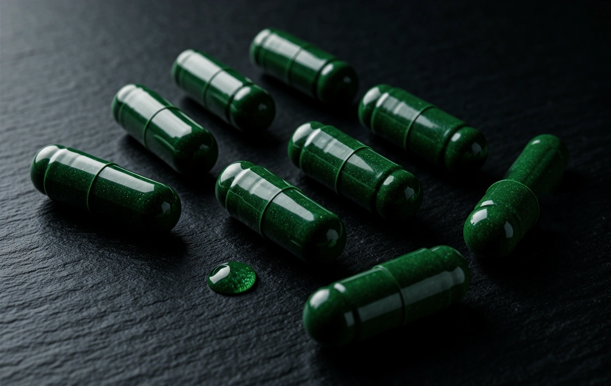Men's vitamin complex minerals