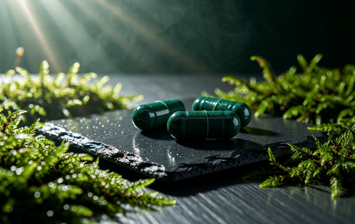 Natural origin of vitality