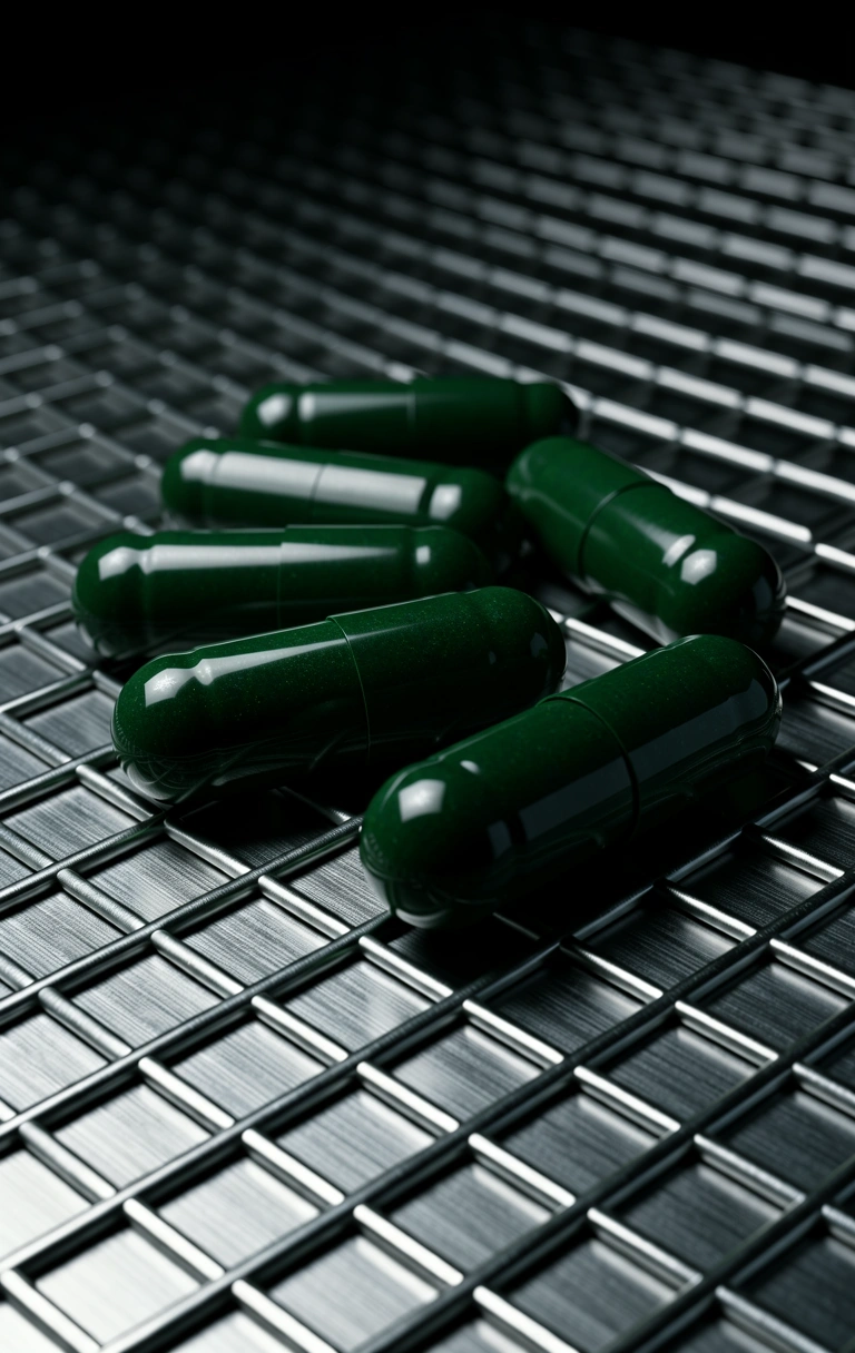 Premium natural supplements for men focus